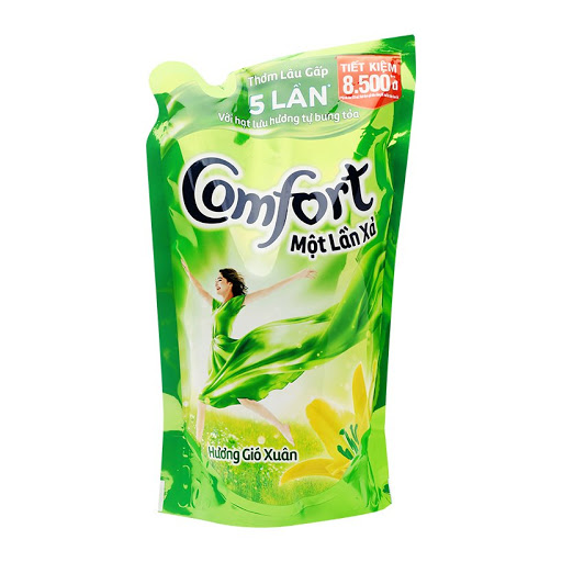 Comfort Concentrate One Time Spring 1.8L Bag